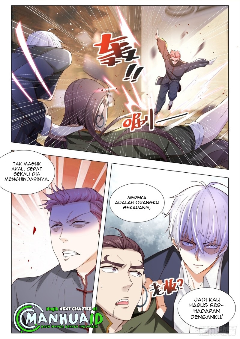 Shen Hao’s Heavenly Fall System Chapter 91 Gambar 3